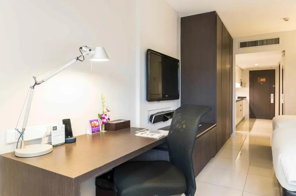 Maitria Hotel Sukhumvit 18 Bangkok – A Chatrium Collection - Chambres