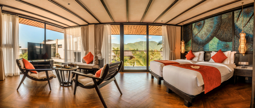 Amiana Resort Cam Ranh in Cam Lam