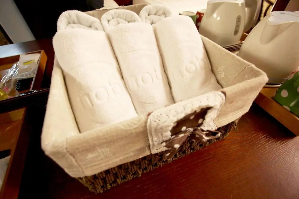 Noblesse Hotel - Chambres