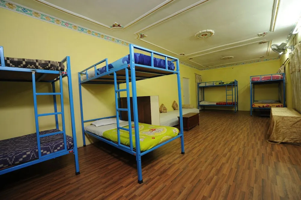 Hotel Himalaya Yoga - Chambres