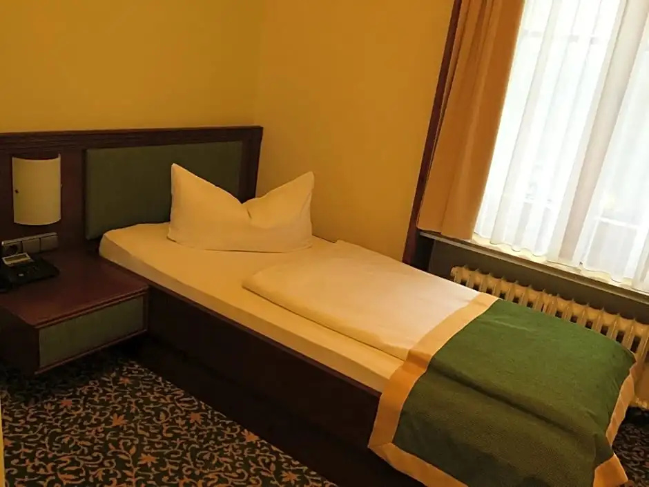 Parkhotel Zirndorf - Chambres