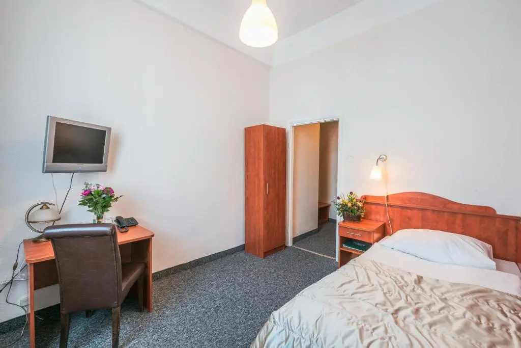Hotel Polonia - Chambres