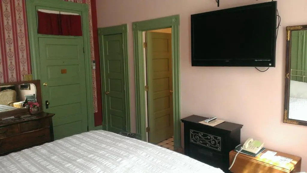 Connor Hotel - Chambres
