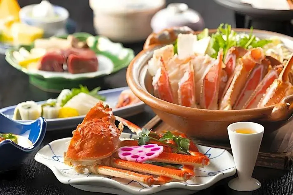 Sennen no yu Gonzaemon Ryokan - Général