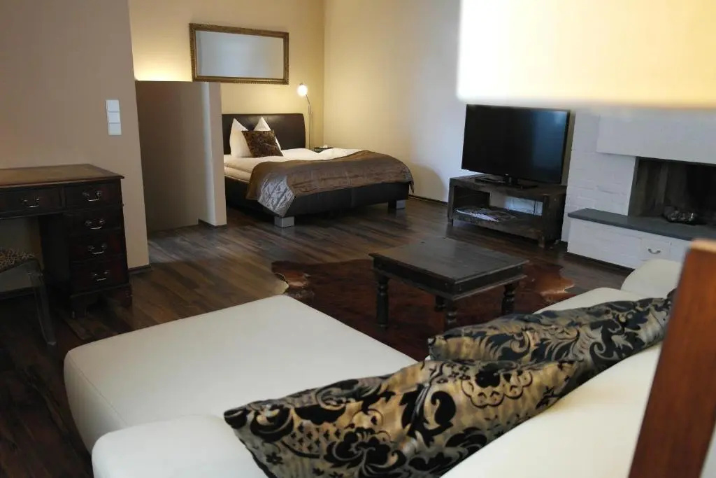 Pension Leichtfried - Chambres