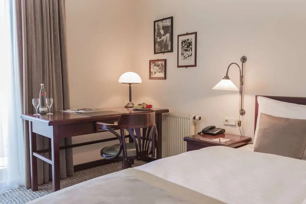 MAXX Hotel Jena - Chambres