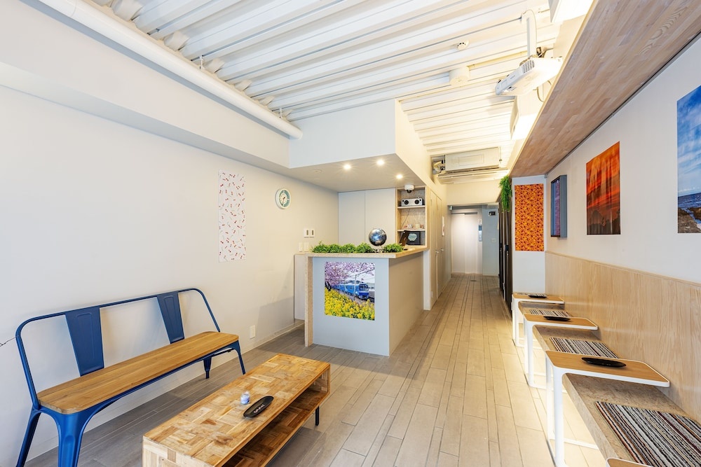&And Hostel Asakusa 사진 13