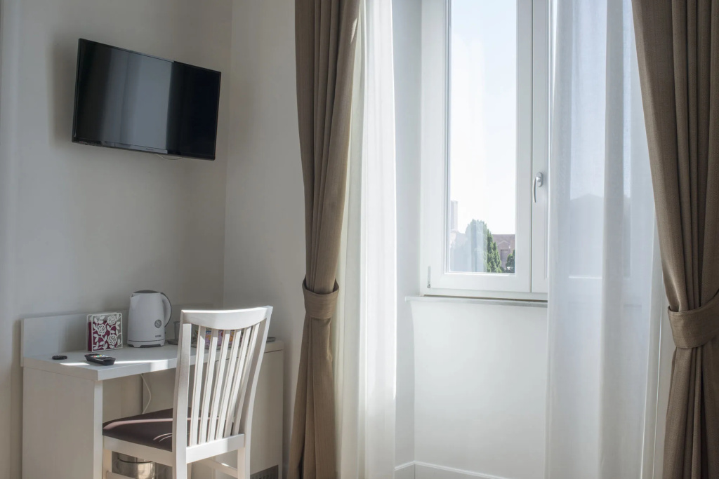 Suite Deal Rome - Général