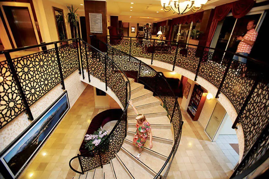Viking Garden Hotel - Général