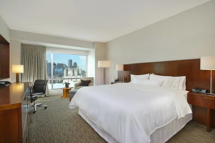 The Westin Boston Seaport District - Chambres