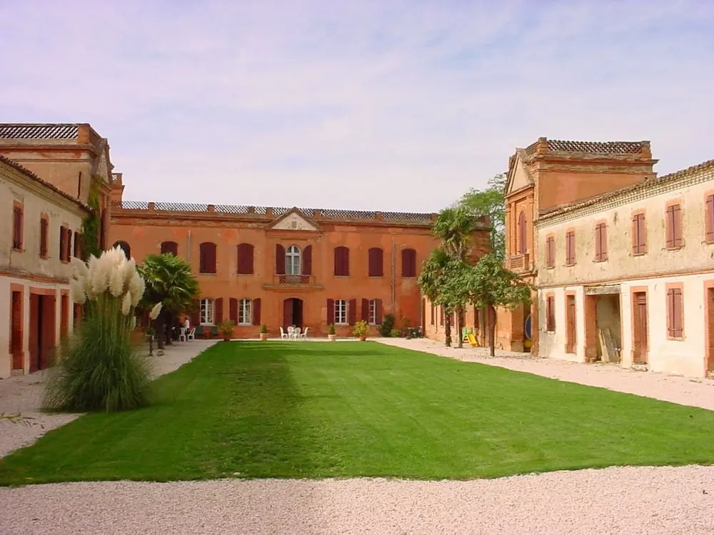 Chateau de Razengues