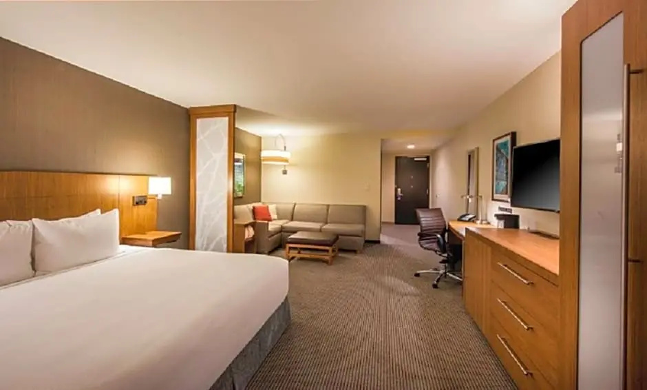 Hyatt Place Cleveland / Westlake / Crocker Park - Chambres