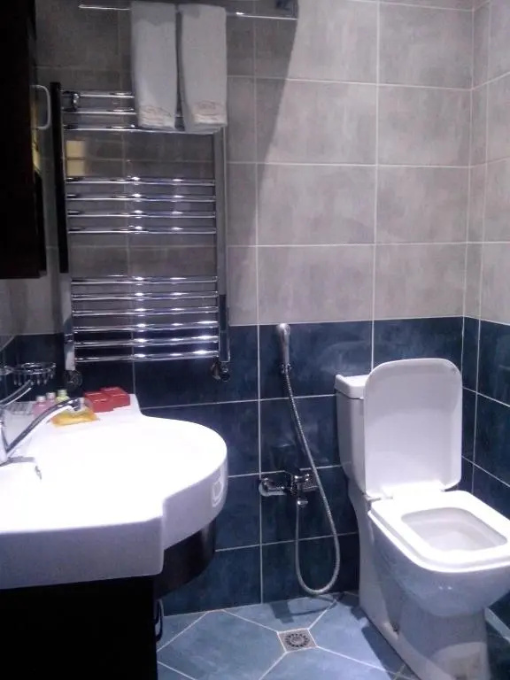 Shane Hotel Quba - Chambres