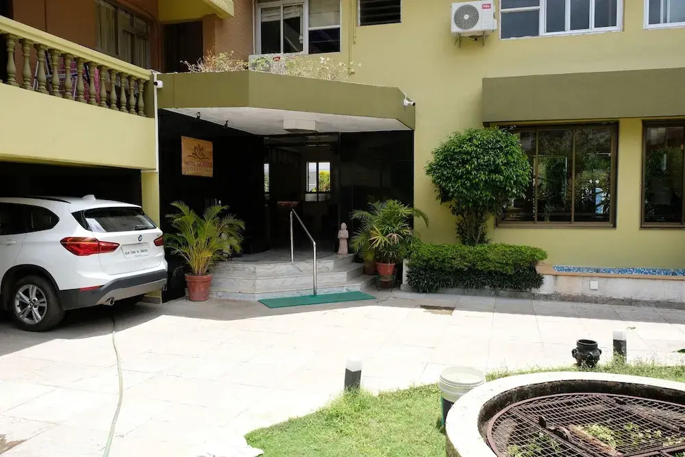 Hotel Gopika International - Général