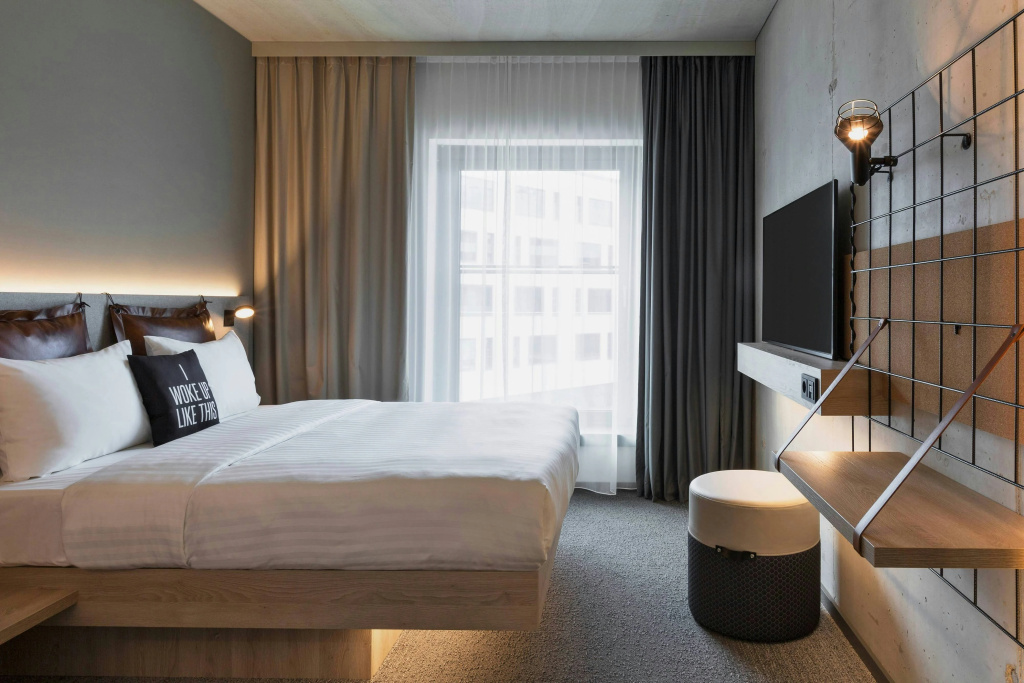 Moxy Hamburg City – Bild 3