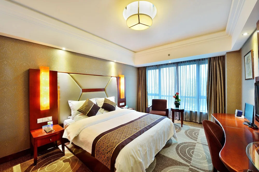 Excemon Cixi Guomai Hotel - Chambres