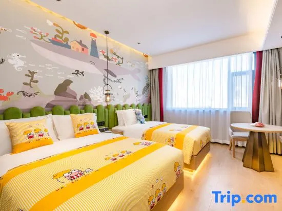 Sunshine Hotel - Jincheng - Chambres