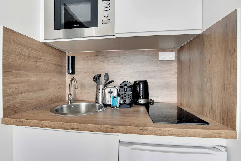 Voir la photo 2 — Cosy and Bright Little Apartment - Menilmontant