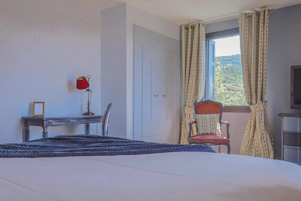 Le Relais Des Chartreuses - Chambres