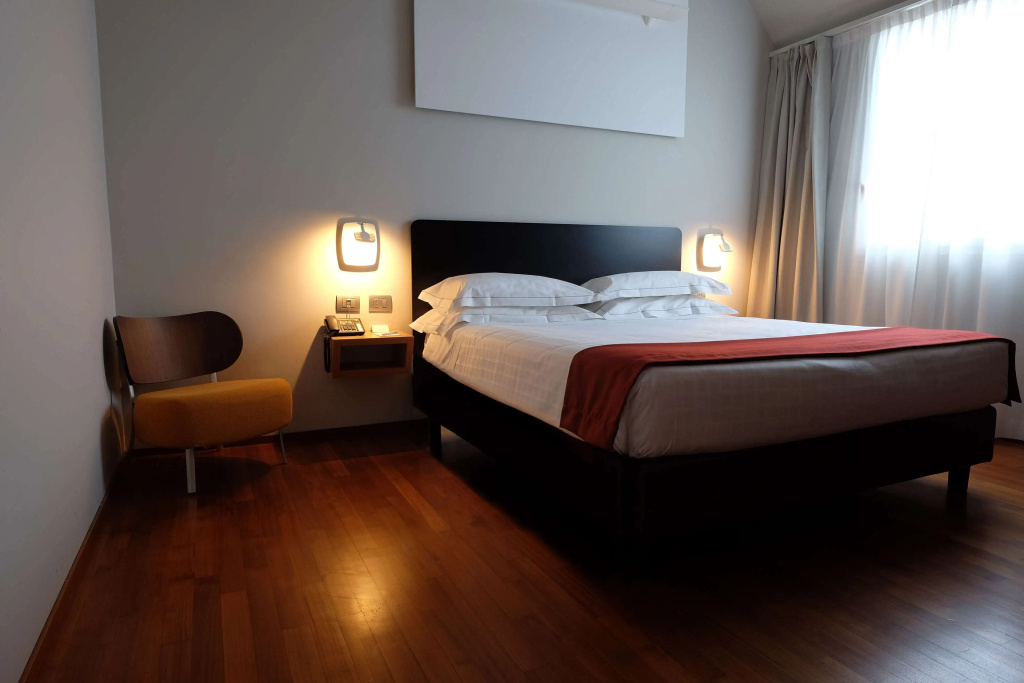 Best Western Hotel Major - Chambres