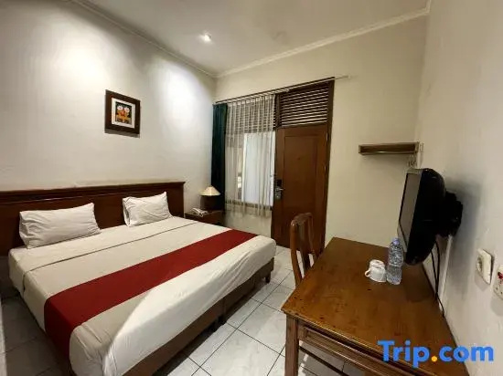 Mutiara Bandung Hotel - Chambres