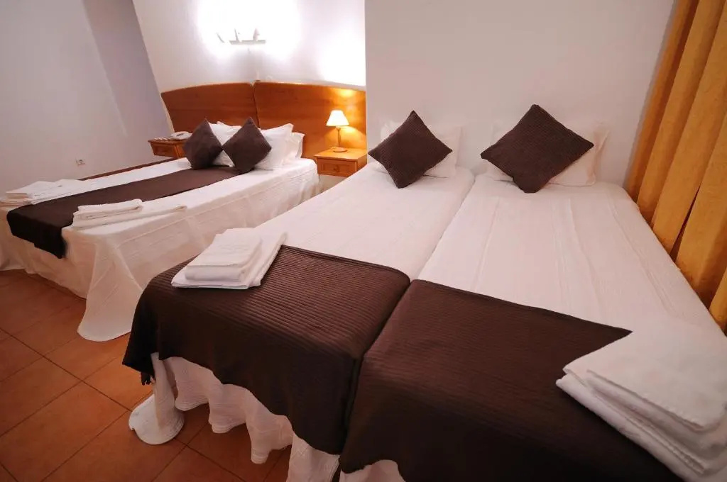 Residencial Dom Carlos I - Chambres