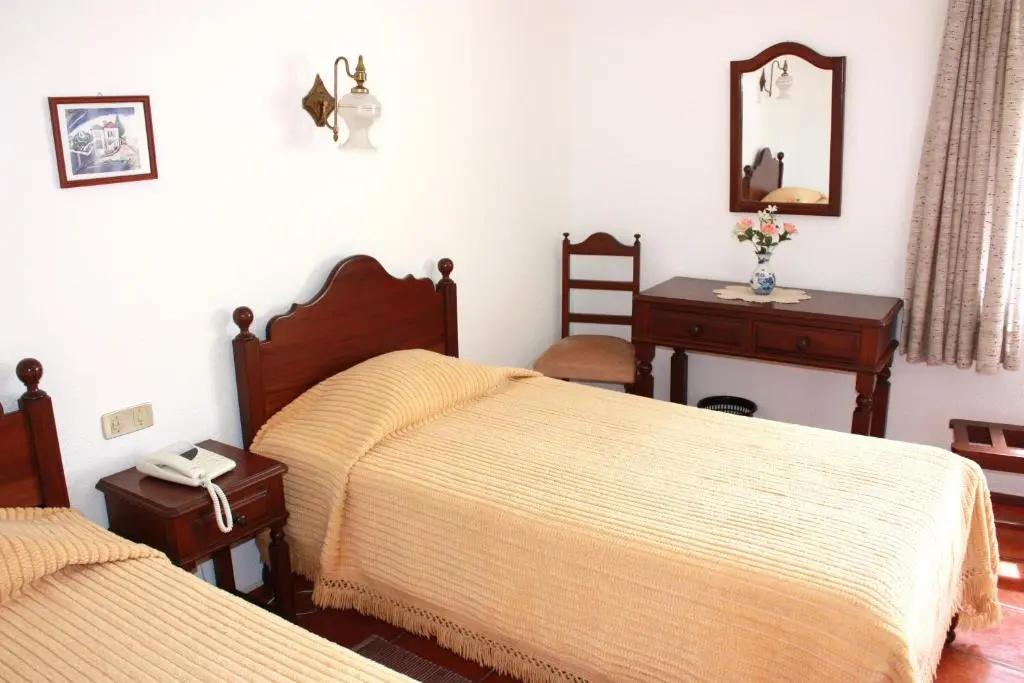 Hotel Dona Leonor - Chambres
