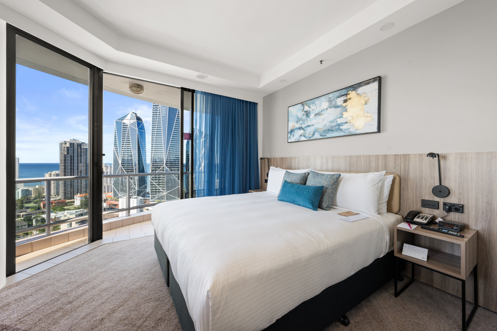Crowne Plaza Surfers Paradise by IHG - Général