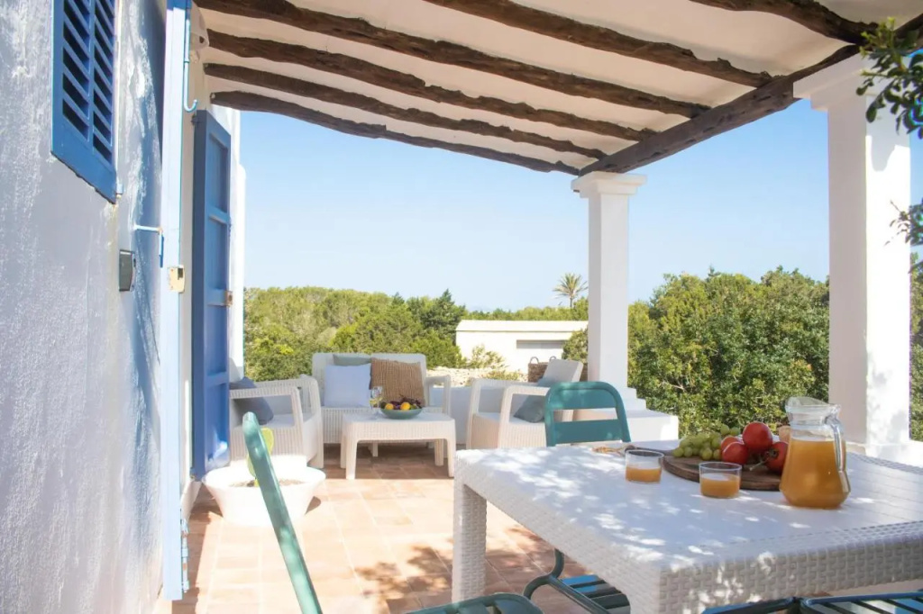 Can Toni Xumeu - Formentera Mar - Général