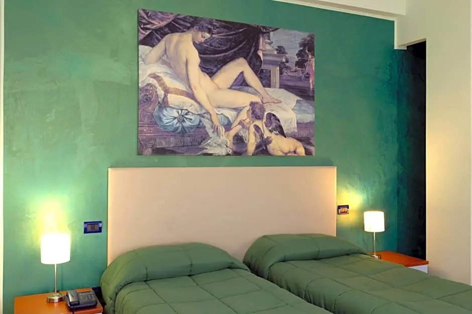 Superior room