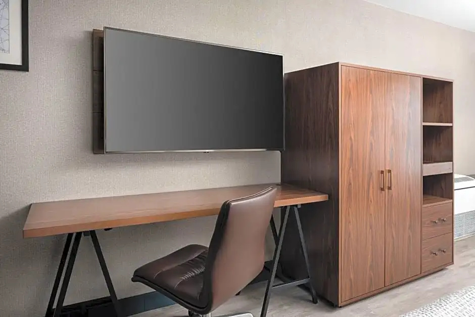 Four Points by Sheraton Hotel & Suites San Francisco Airport - Chambres