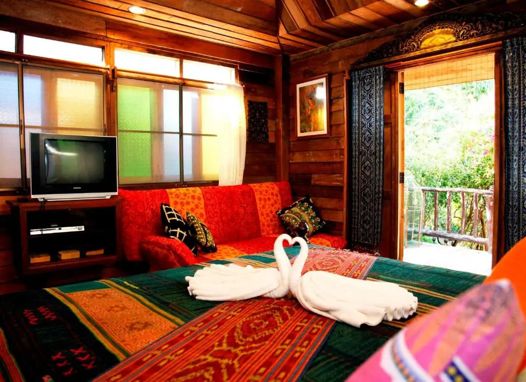 Varinda Garden Resort - Chambres