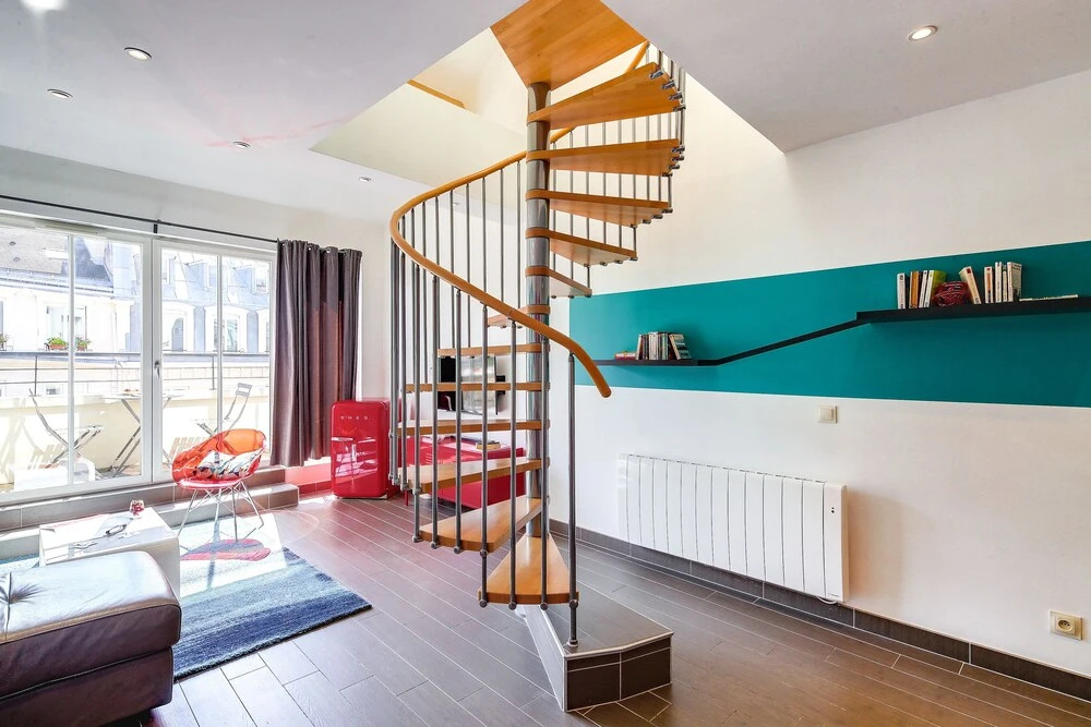Afficher la photo 7 — Sweet Inn Apartments - Rue De L Echiquier
