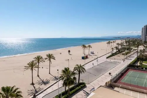 Beach & Waterfront