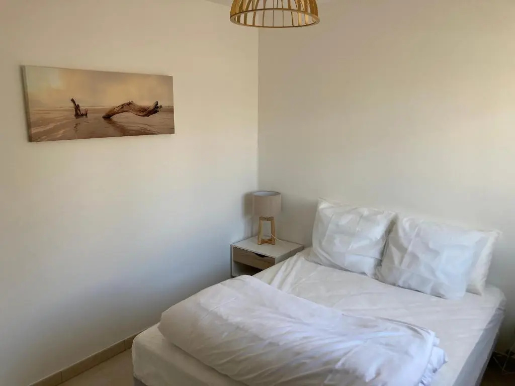 Afficher la photo 6 — Résidence Marina di Bravone - appartement 6 personnes Vue Mer 1er étage N93-94