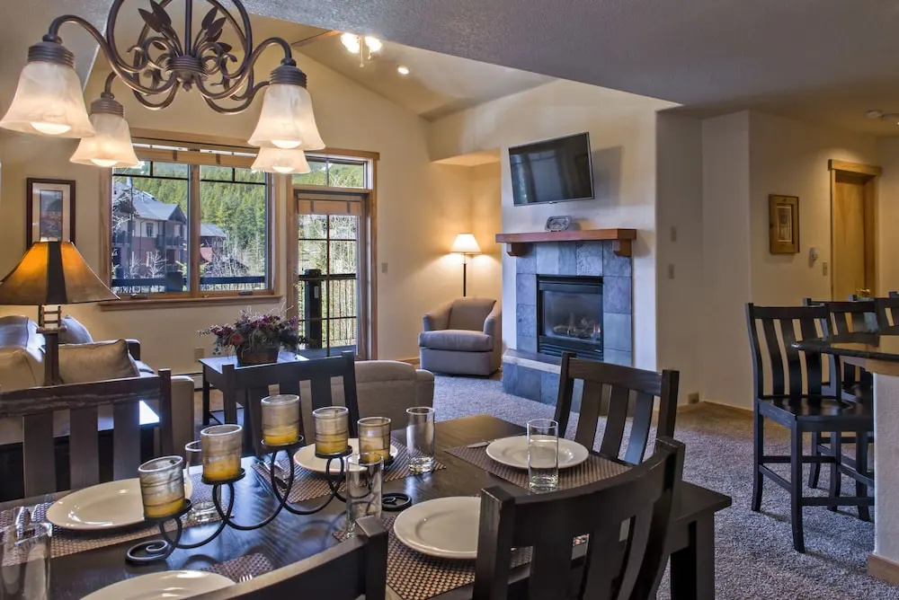 Grand Timber Lodge - Chambres