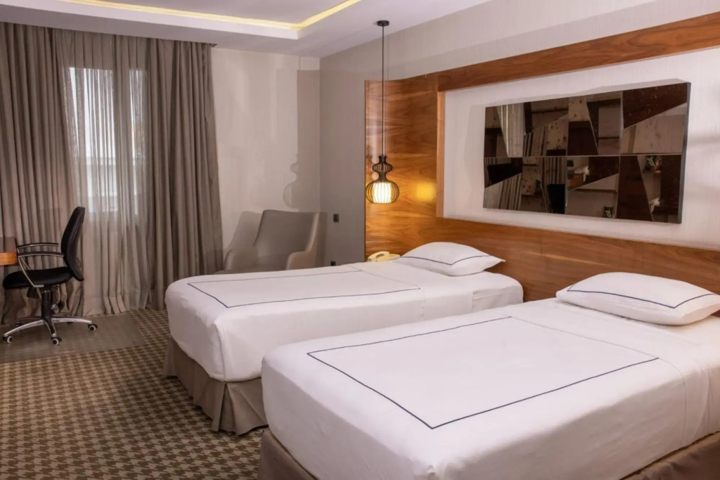 Anemon Kent Ankara Otel - Général