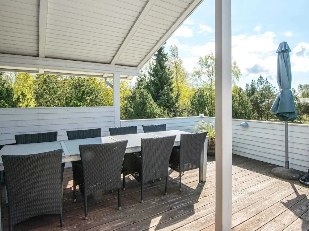 9 Person Holiday Home in Ebeltoft