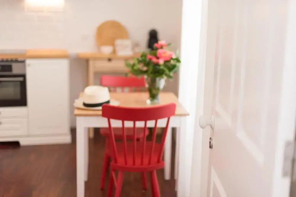 1 Bedroom Apartment with garden view