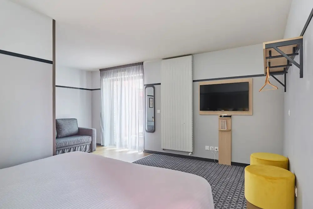 Standard Studio with balcony