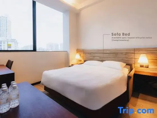Louis Kienne Serviced Residences - Chambres