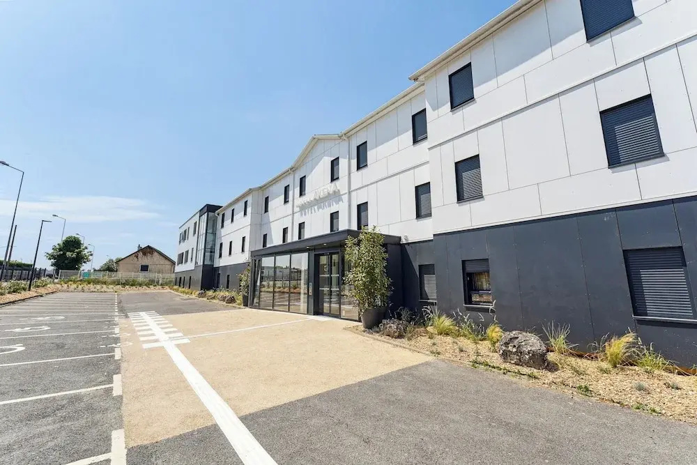 Hôtel Akena Pierrelaye