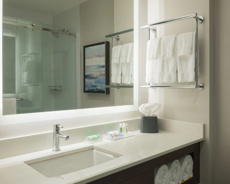 Holiday Inn & Suites Vancouver Downtown by IHG - Général
