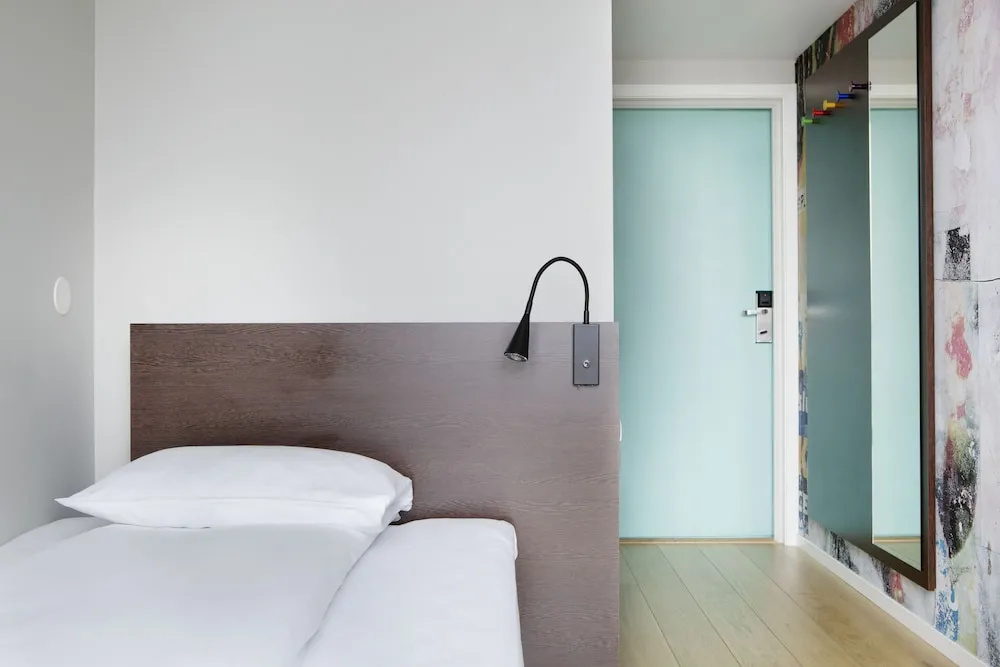 Scandic Victoria Floro - Chambres