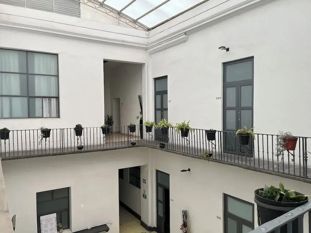 Hotel Alhaja Puebla Centro Histórico