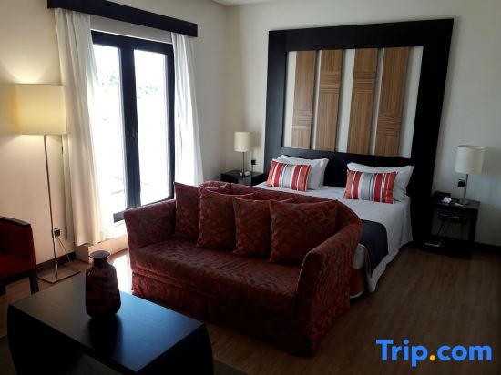 Panoramic Double room (twin beds)