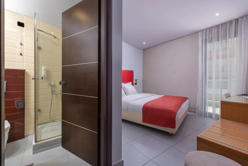 Habitat Hotel - Chambres