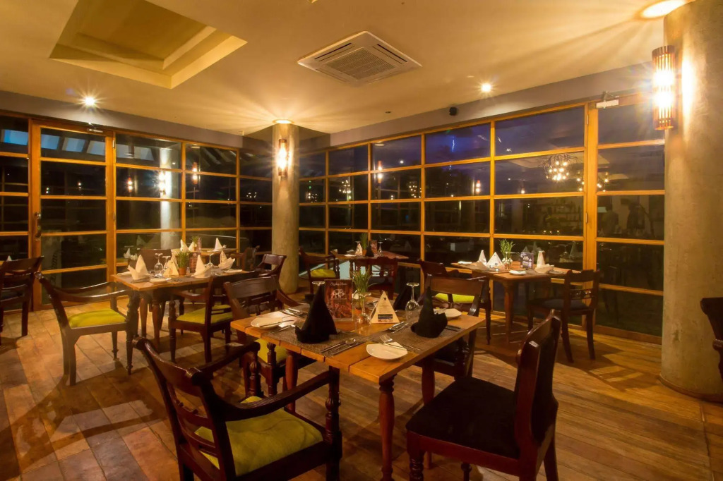 The Elephant Corridor Hotel - фото 28