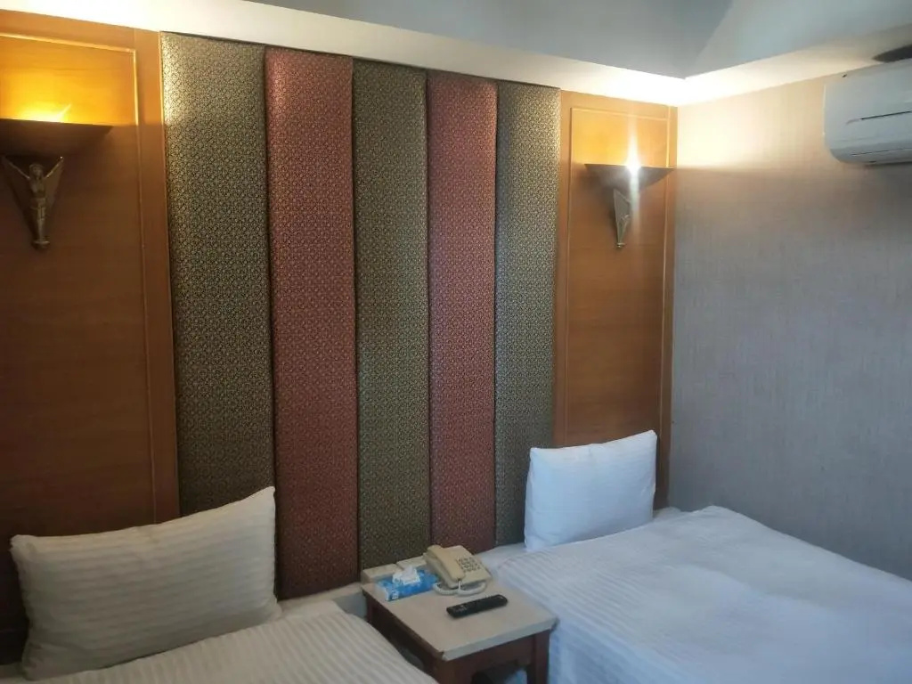 Standard Double room (twin beds)