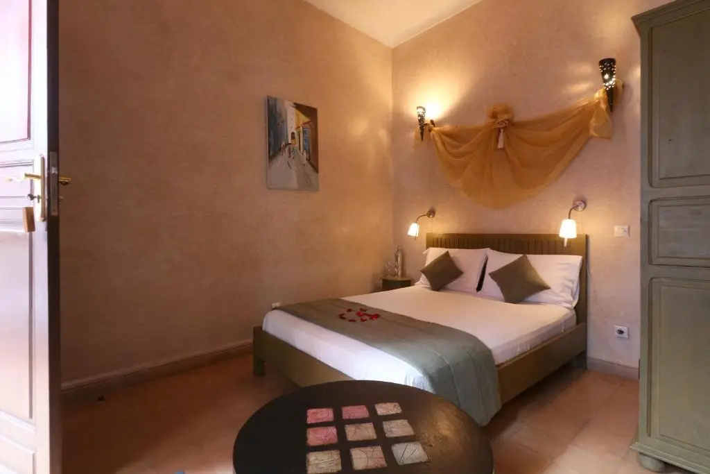 Riad Alwane - Chambres